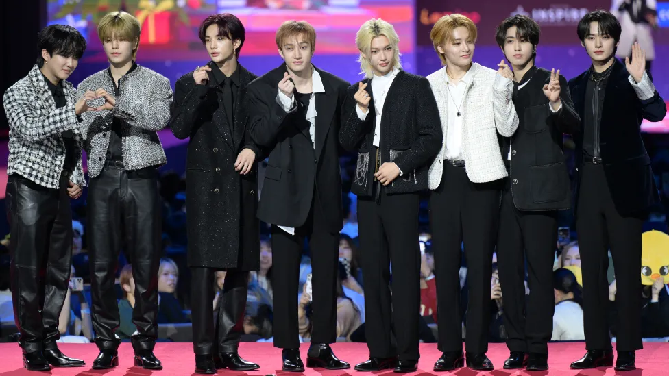 Stray Kids: How K-Pop took over the global charts in 2023