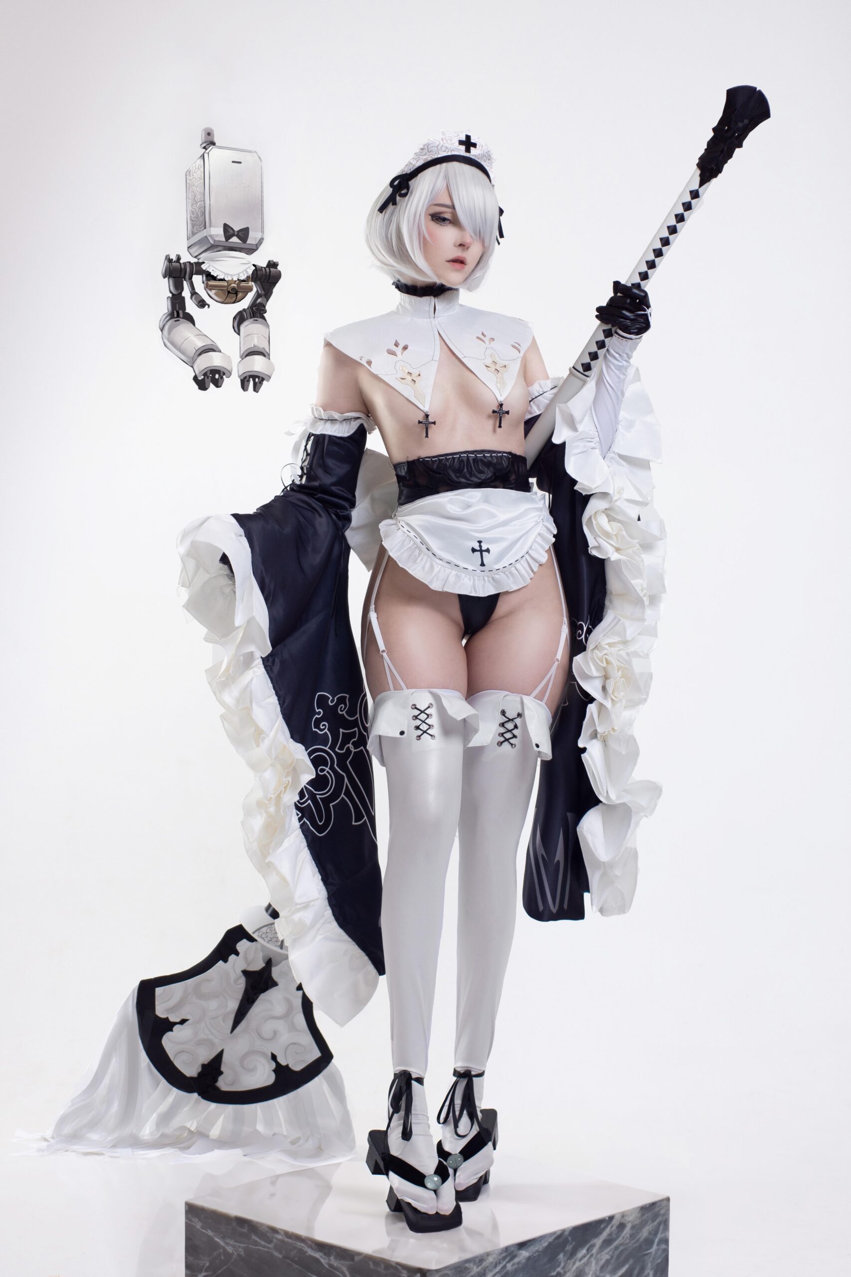 2B – NieR: Automata