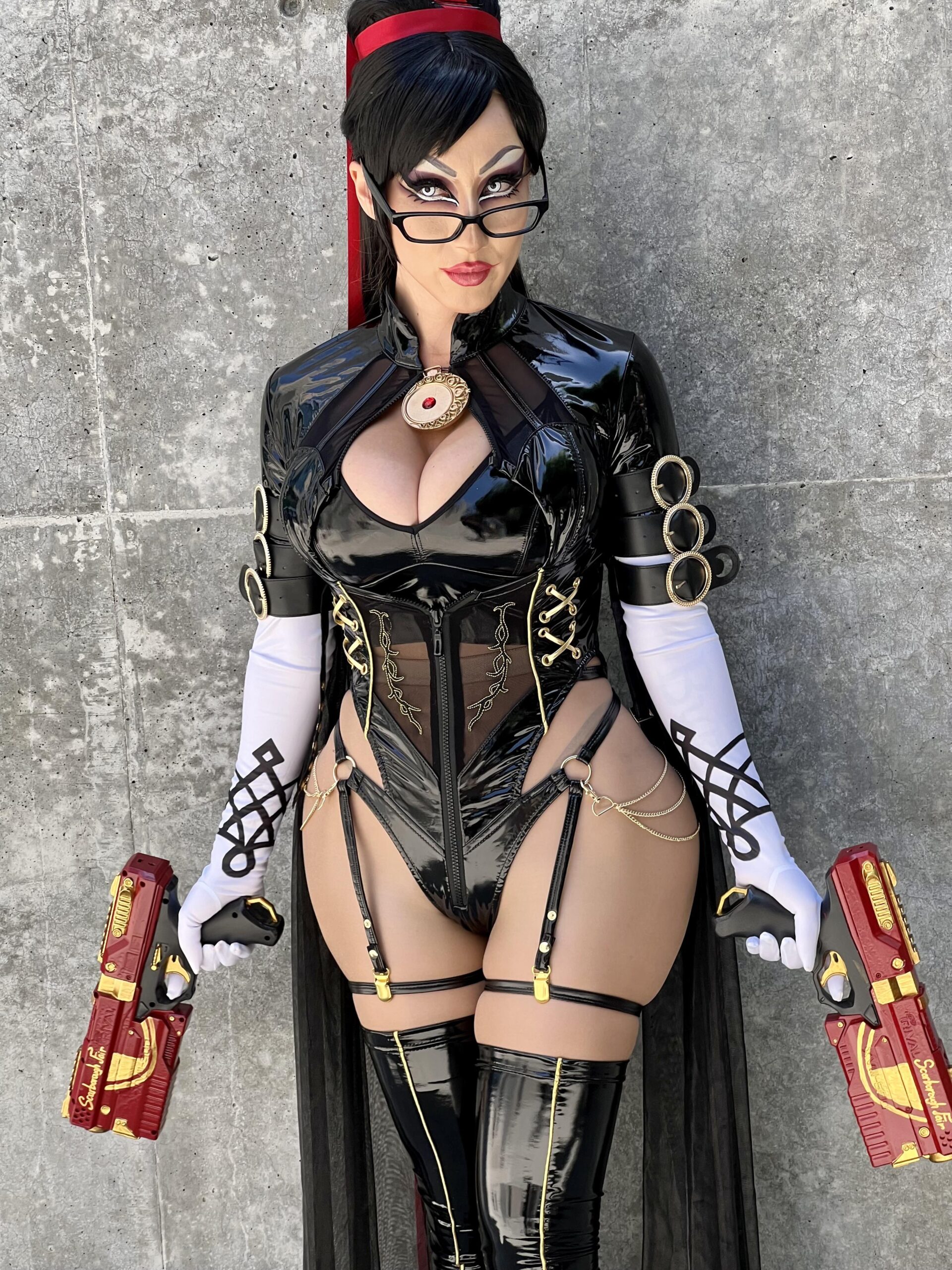 Bayonetta – Bayonetta