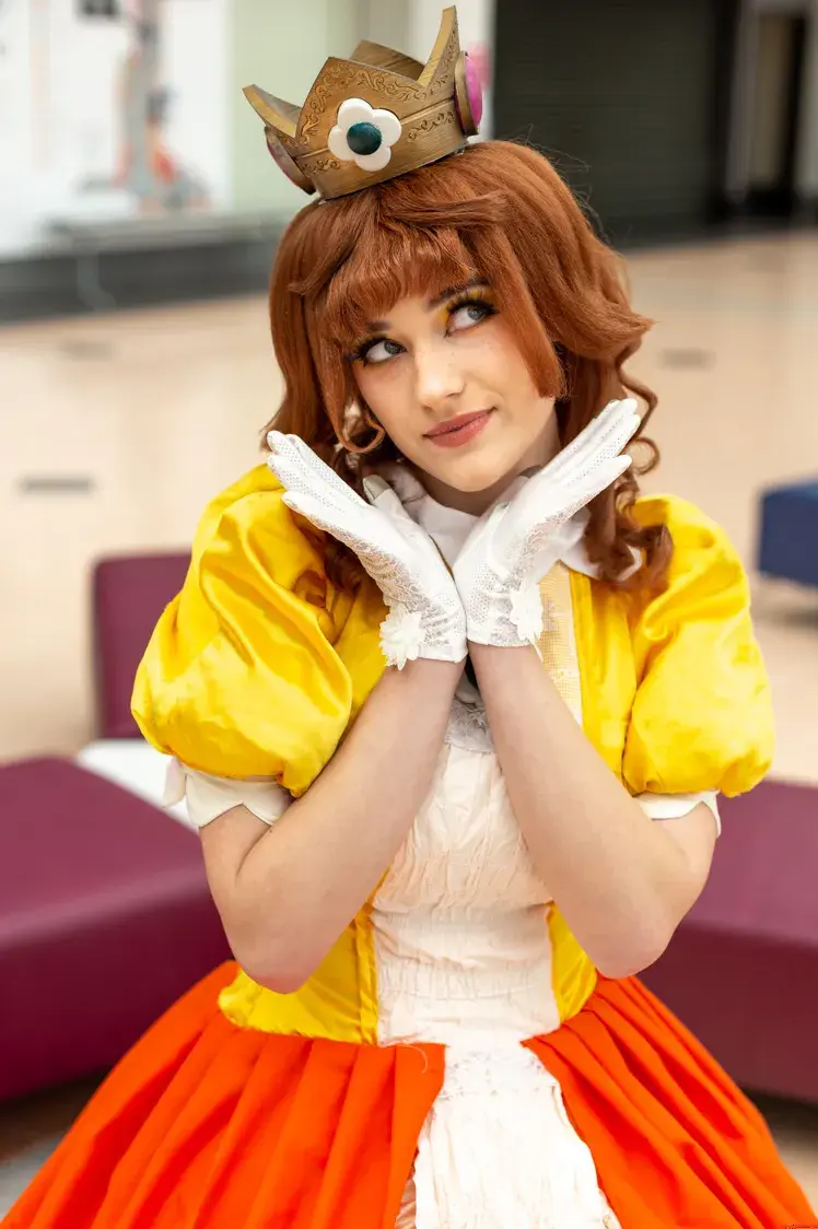 Daisy – Mario