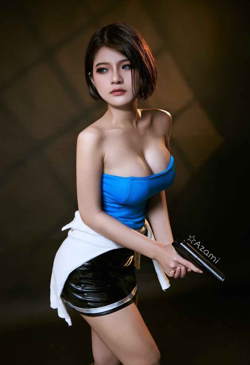 Jill Valentine – Resident Evil