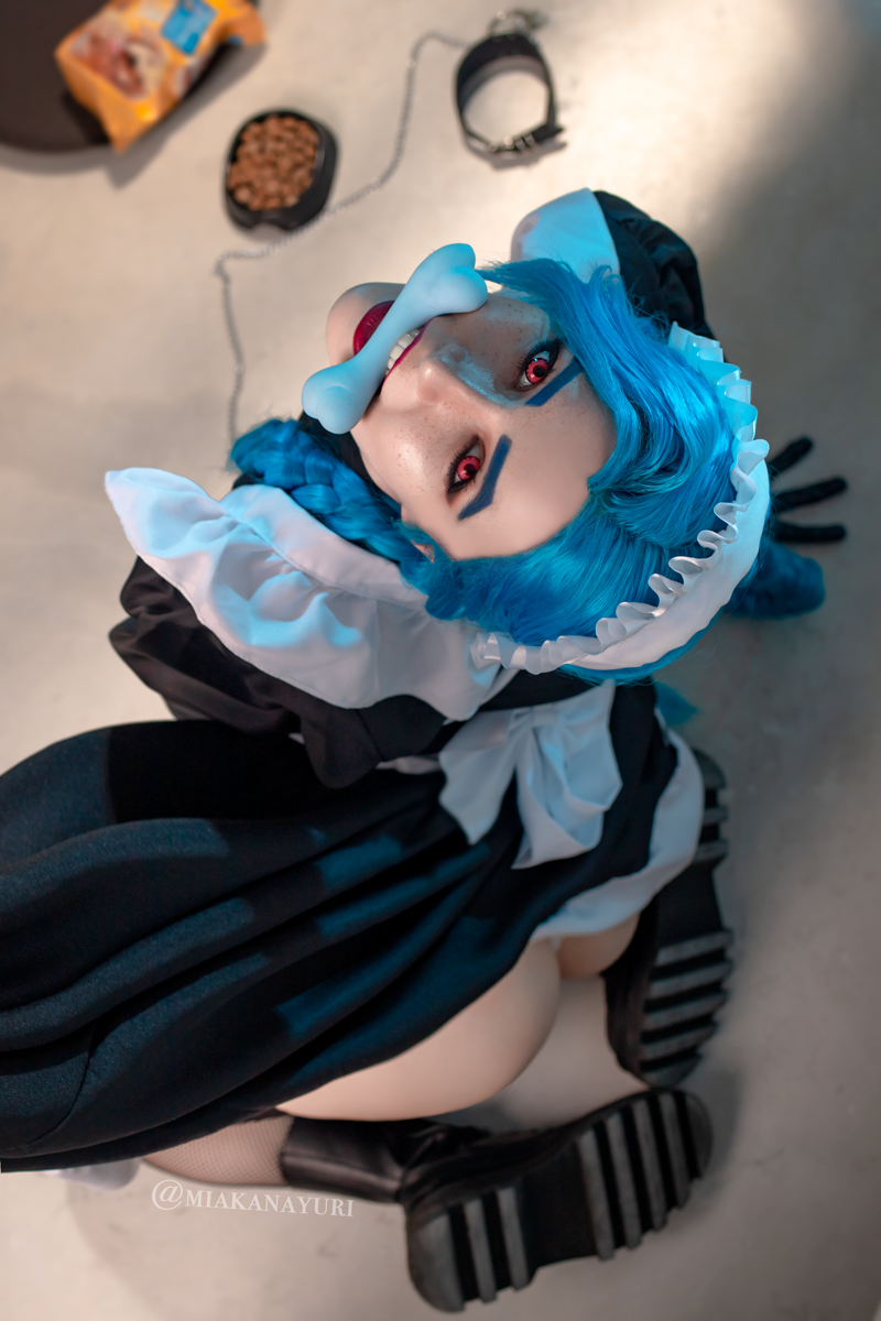 Jinx – League of Legends