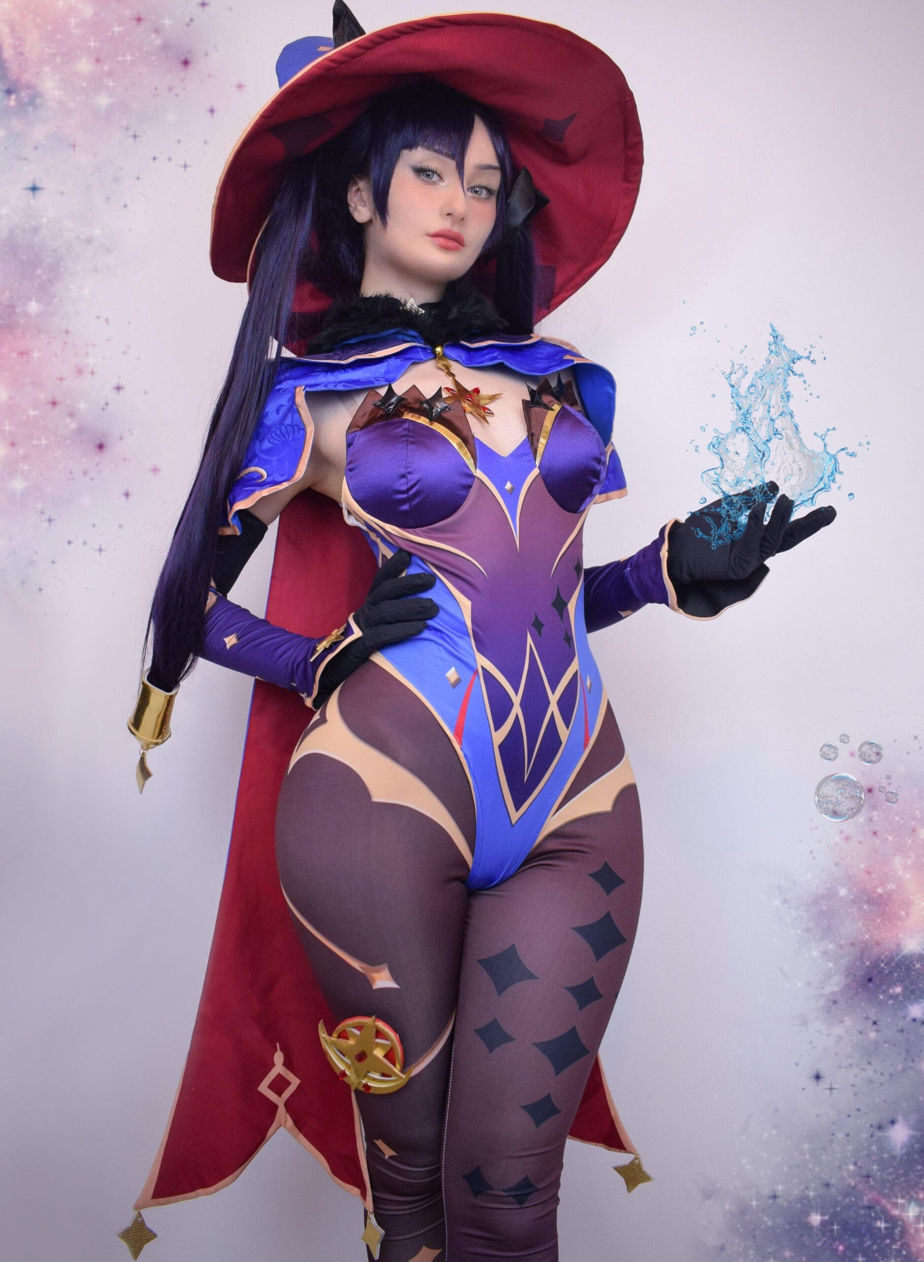 Mona – Genshin Impact