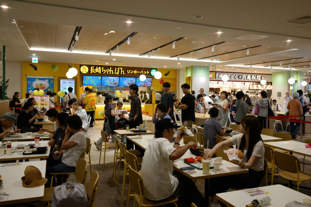Over 80% of households in Japan feel impact
