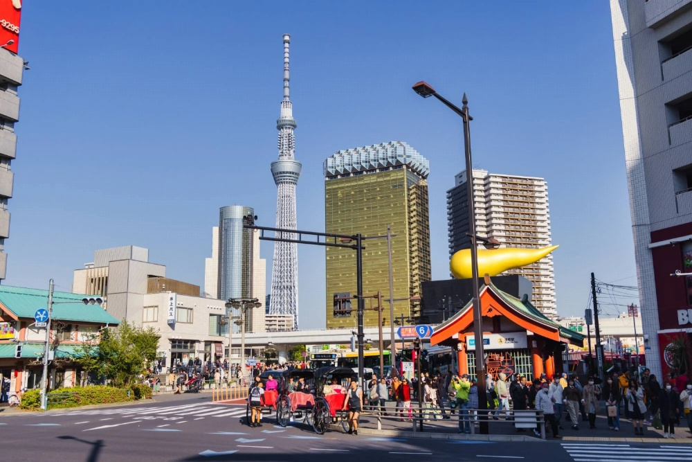Tokyo named worlds best big city for second straight year
