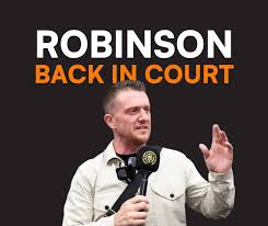 Tommy Robinson Criminal record AKA Stephen Yaxley