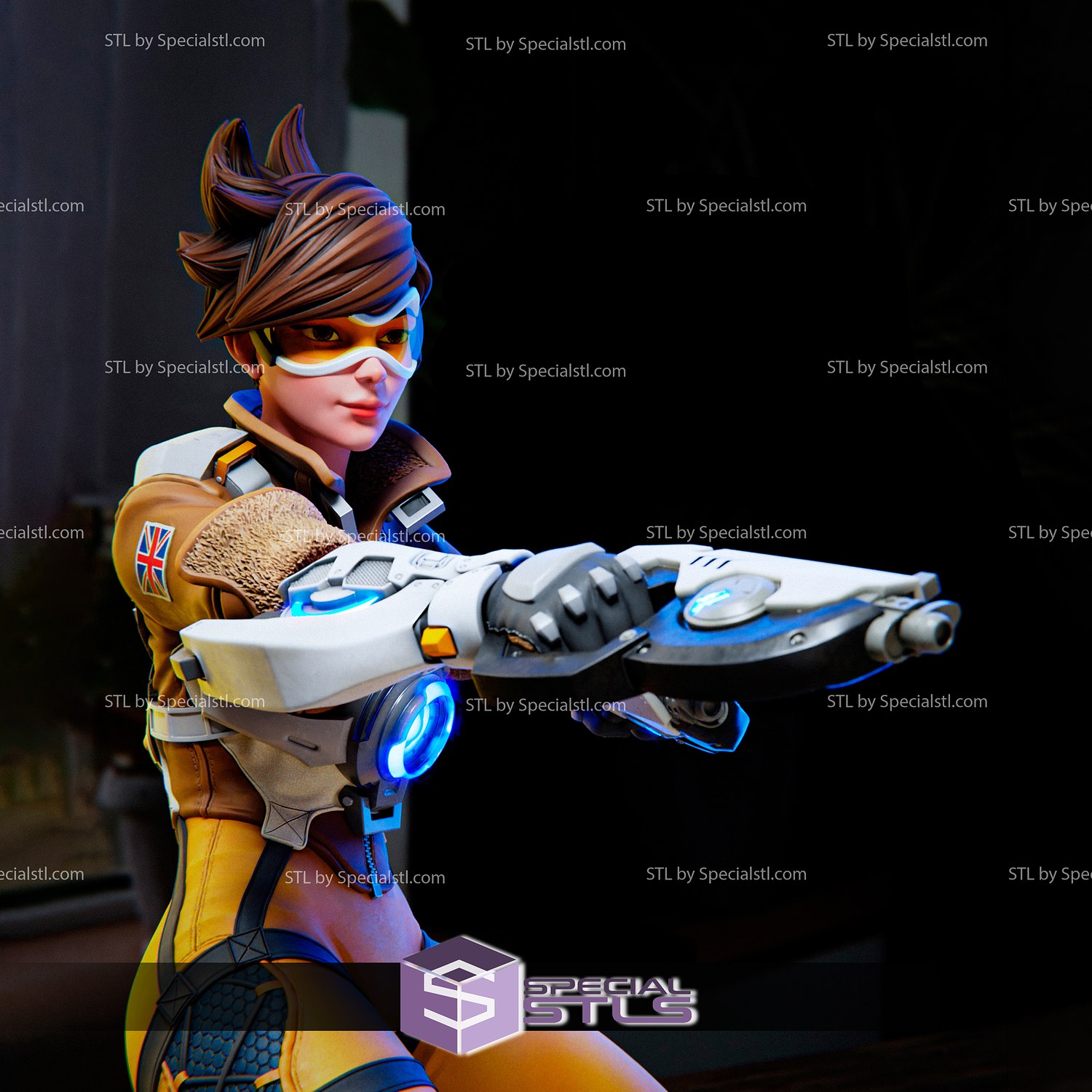 Tracer – Overwatch
