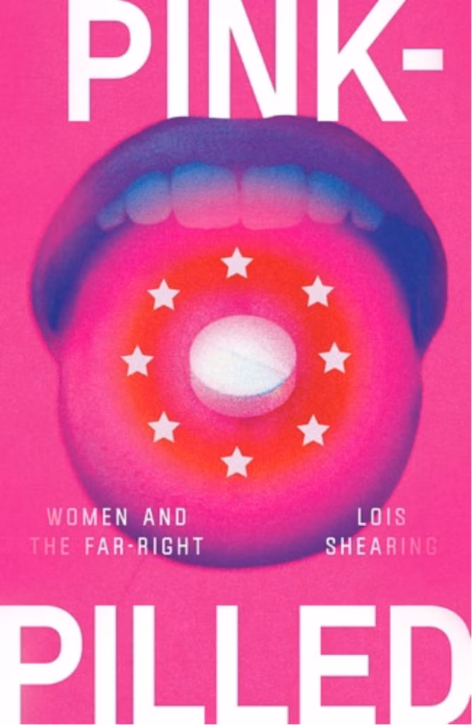 Who are the Pink Ladies Anti migrant hotel protesters