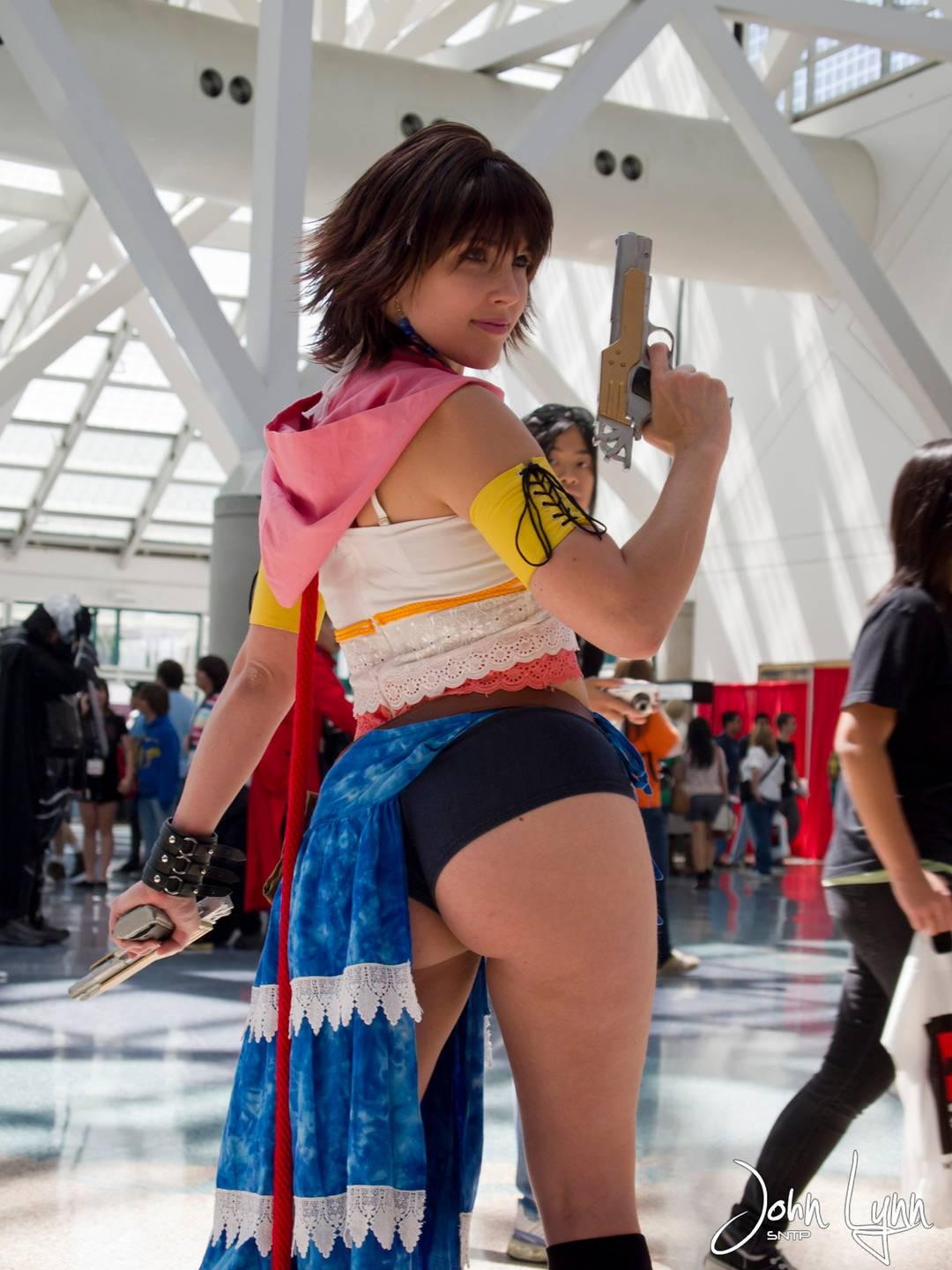 Yuna – Final Fantasy X