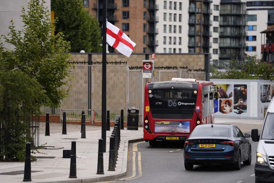 far right franchise Operation Raise the Colours